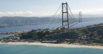 Verso Il Via Libera Al Ponte S