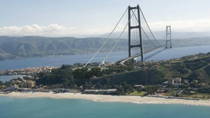 Verso Il Via Libera Al Ponte S