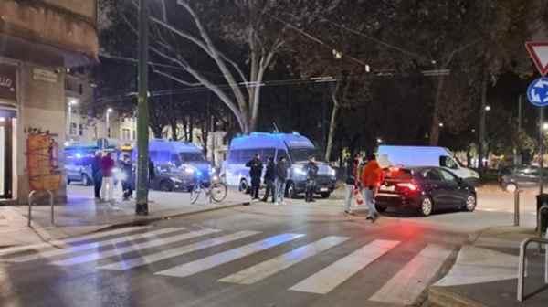 Vicende Di Un Carabiniere A Mi