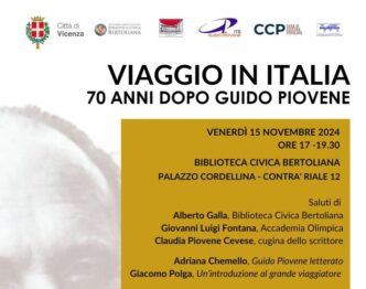 Vicenza Ricorda Guido Piovene3A