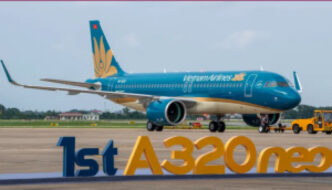 Vietnam Airlines Pianifica L27A