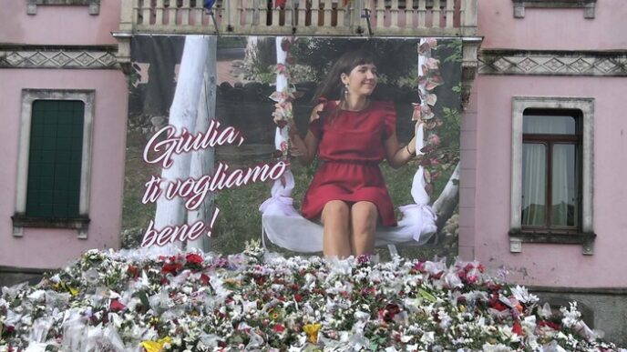 Vigonovo Commemora Giulia Cecc