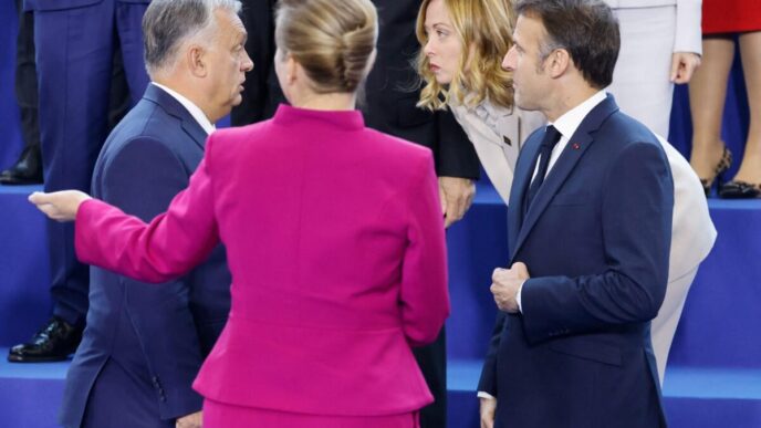Viktor Orban Avverte Contro Le28099