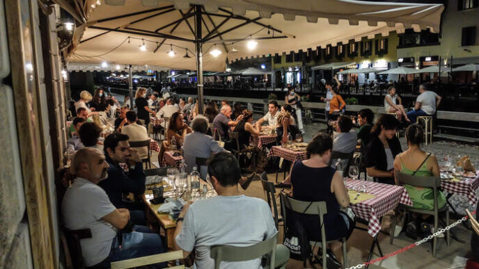 Vini Sostenibili E Nuove Tende