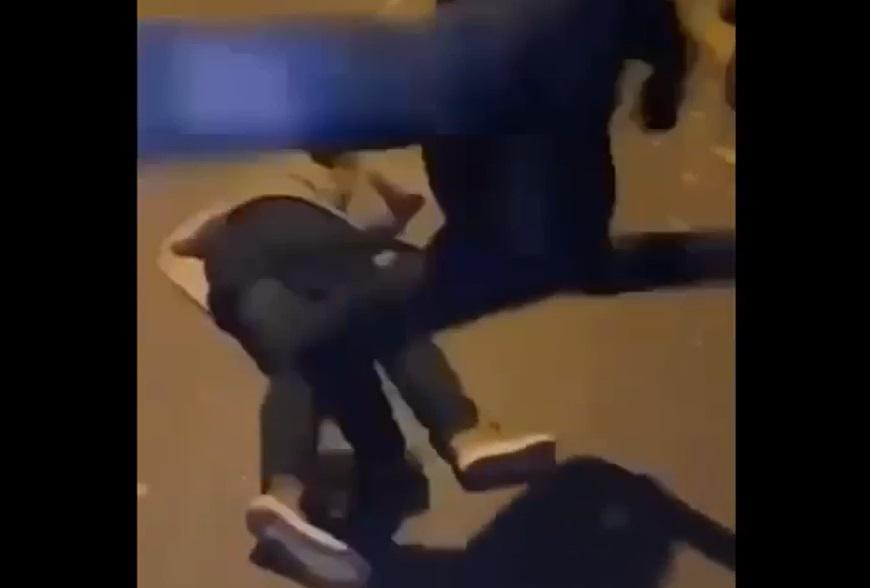 Violenti Scontri Ad Amsterdam
