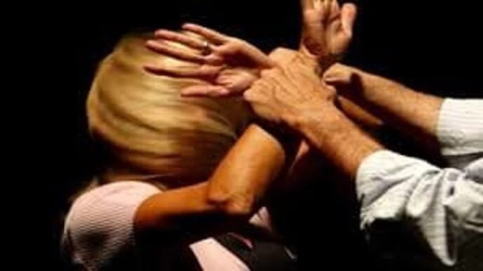 Violenza Domestica A Napoli3A A