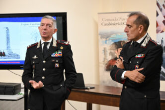 Visita Del Generale Riccardo S