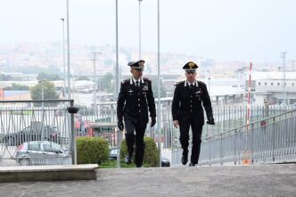 Visita Del Generale Conforti A