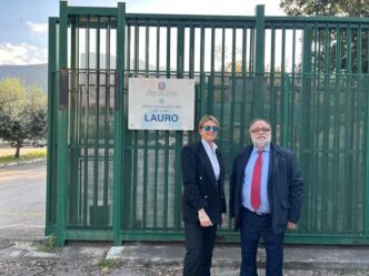 Visita Di Francesca Pascale Al