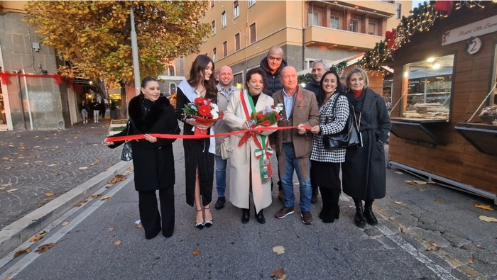 Viterbo Si Prepara A Un Natale