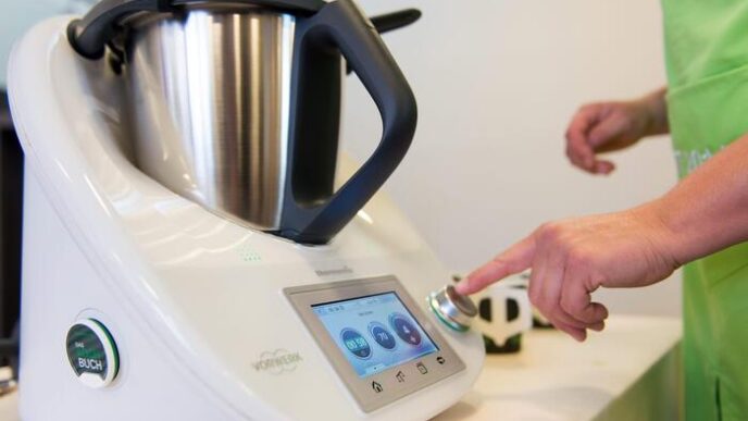 Vorwerk Italia E La Truffa Ai