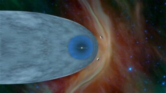 Voyager 23A La Sonda Spaziale C