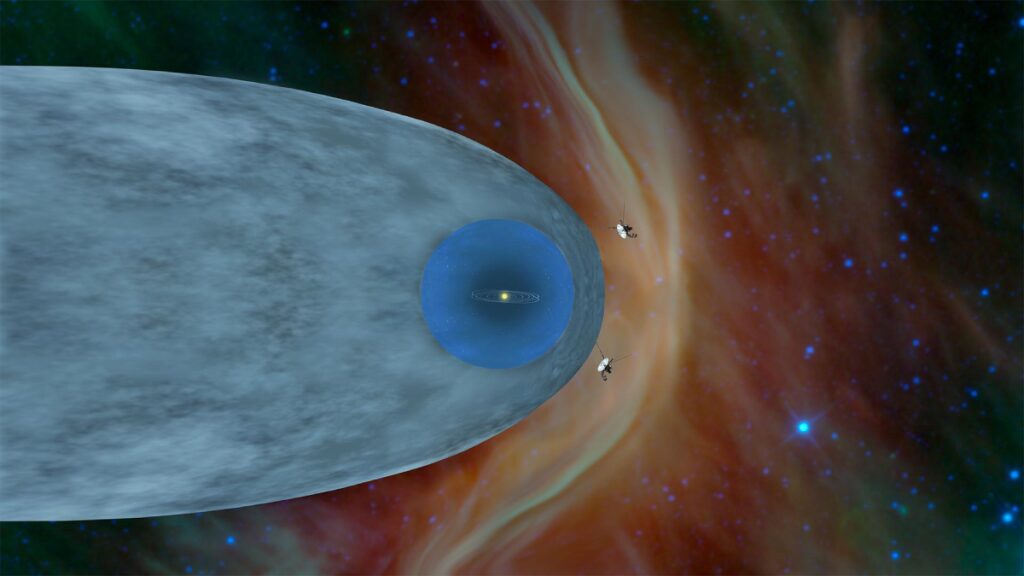 Voyager 23A La Sonda Spaziale C