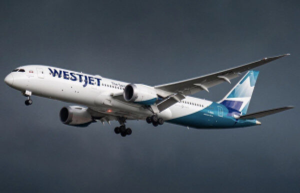 Westjet Aumenta La Capacitc3A0 De