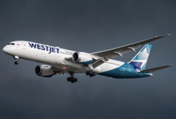 Westjet Aumenta La Capacitc3A0 De