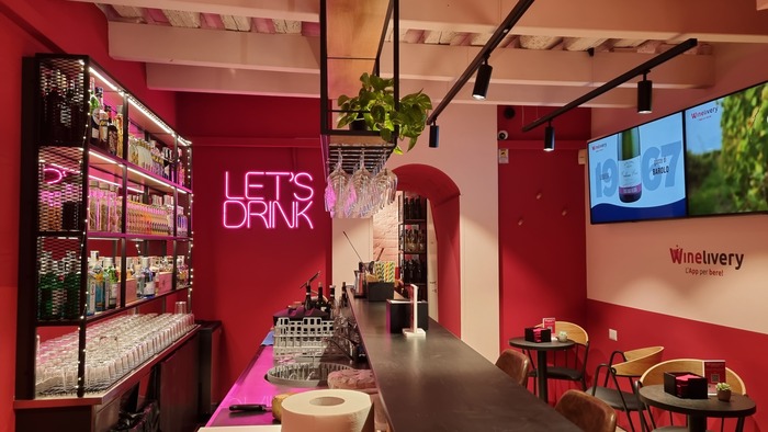 Winelivery Espande La Propria