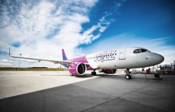 Wizz Air Lancia Una Nuova Rott