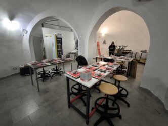 Workshop Artistico A San Potit