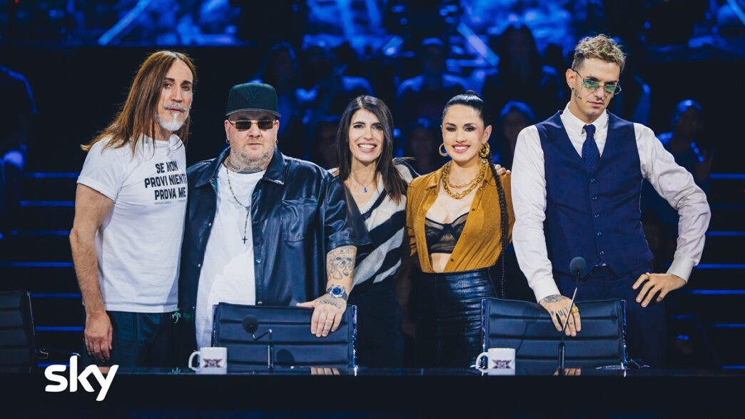 X Factor 20243A La Semifinale R