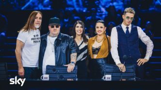 X Factor 20243A La Semifinale R