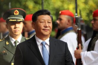 Xi Jinping Auspica Relazioni C