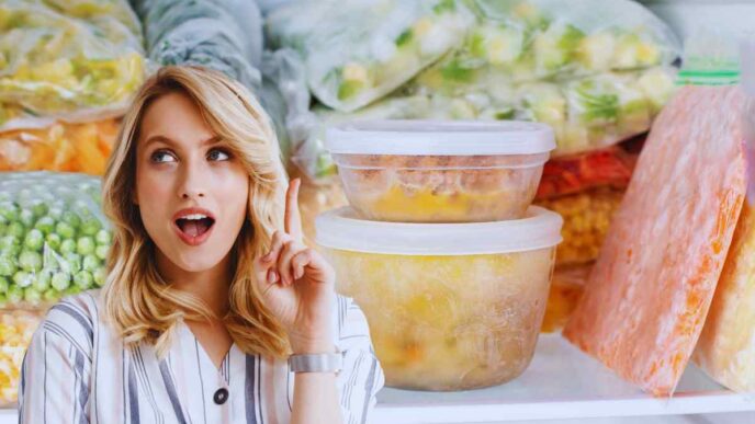 Alimenti Insoliti Da Congelare