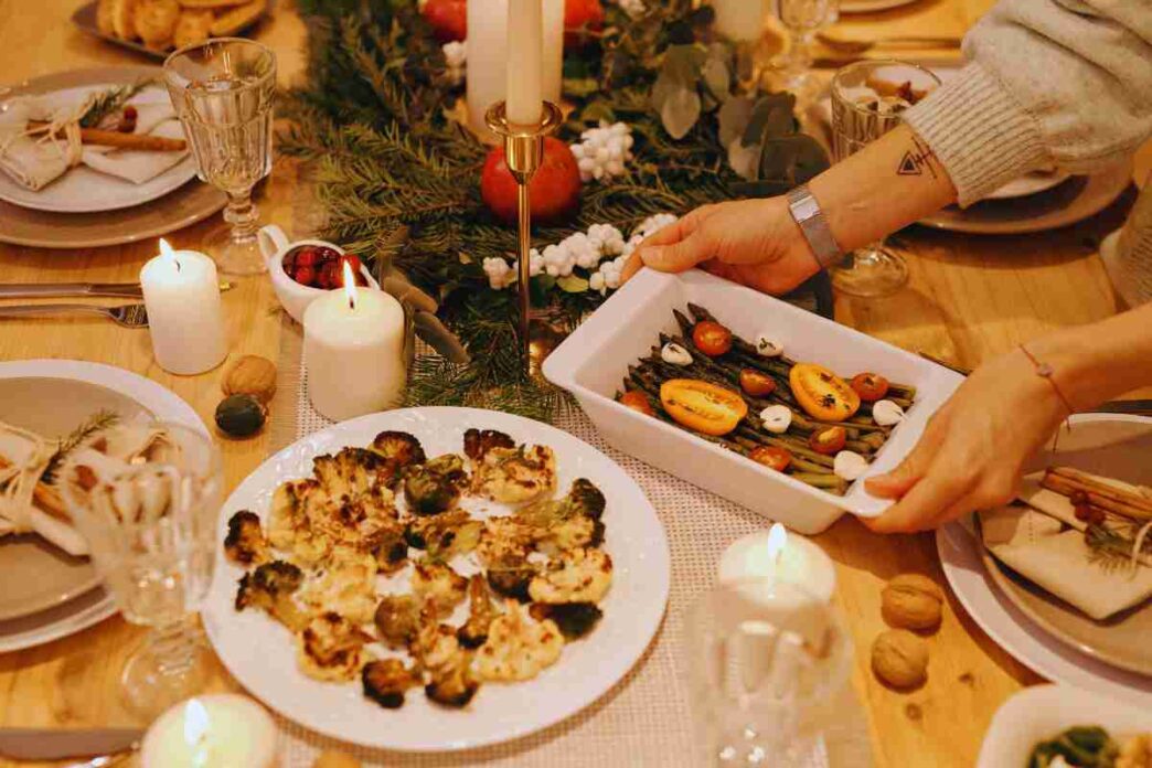 Idee Per Antipasti Di Natale Senza Cottura
