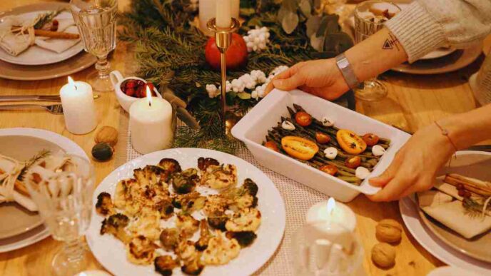 Idee Per Antipasti Di Natale Senza Cottura