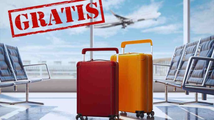 Come Volare Con Il Bagaglio Gratis