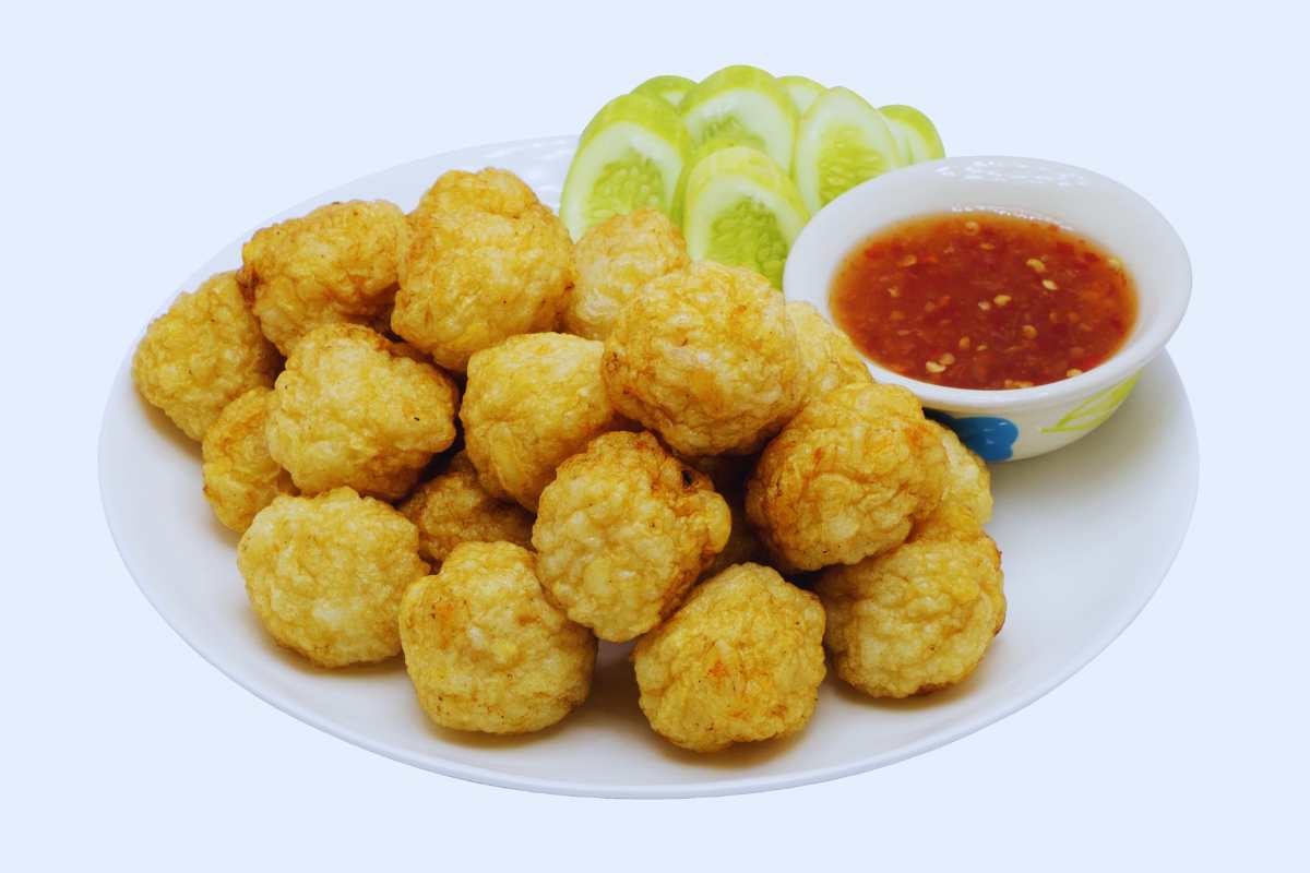 Sapore Gourmet, Costo Mini: Stasera A Cena Spendi Solo 2 Euro E Ti Lecchi I Baffi 5 Polpettine Di Tonno E Patate Fritte: La Ricetta