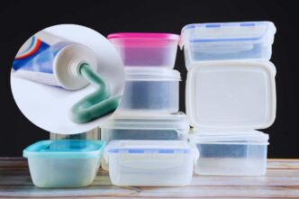Dentifricio Elimina Odori Contenitori