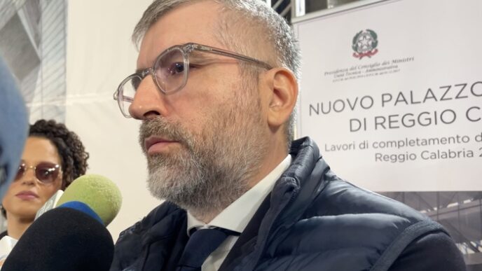 Fase Di Completamento Del Nuov