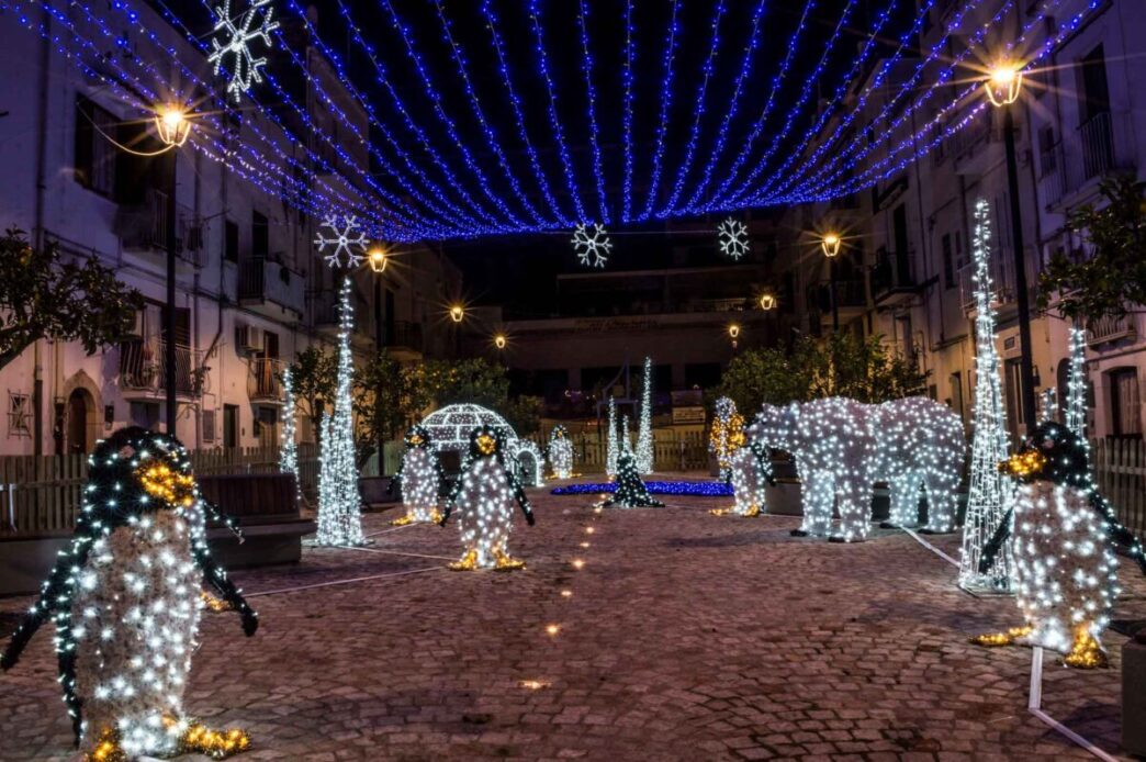 Gaeta Luminarie