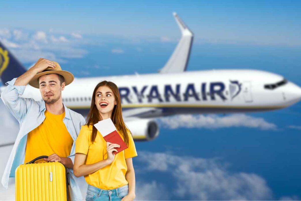 rivoluzione biglietti ryanair