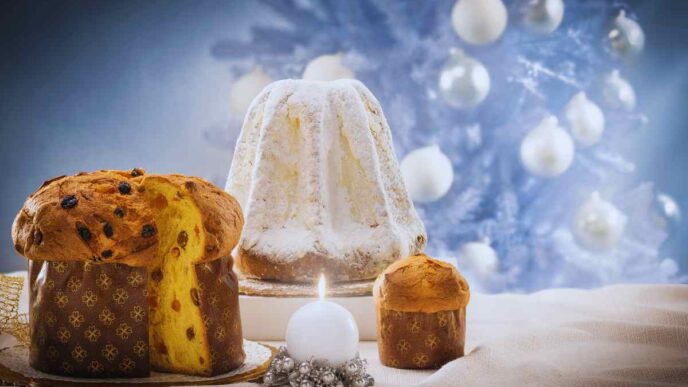 Panettone E Pandoro: I Migliori