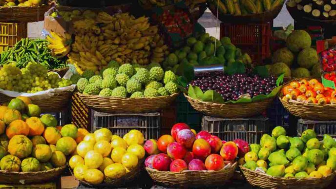 Allarme Pesticidi Nella Frutta