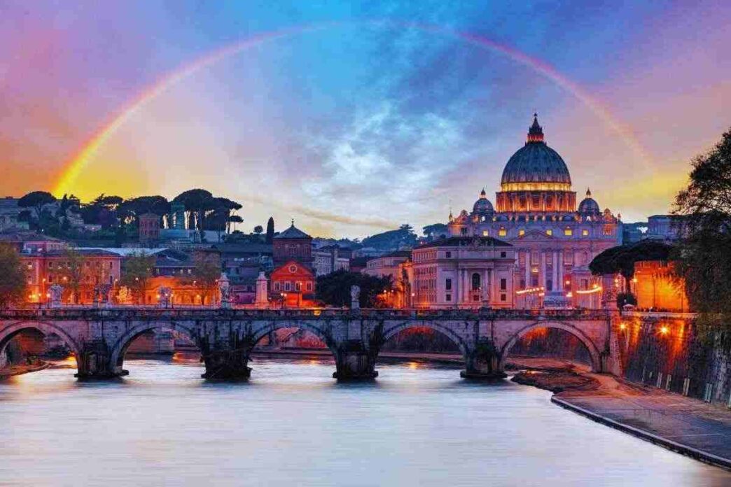 Roma, Il Posto Nascosto Che Nemmeno I Romani Conoscono