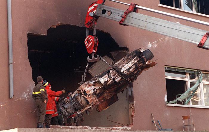 34 Anni Dalla Tragedia A Casal