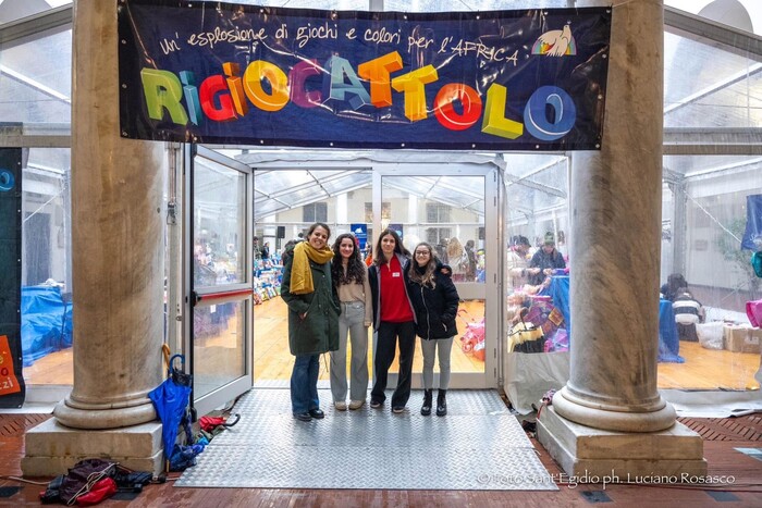 A Genova Torna Rigiocattolo3A U