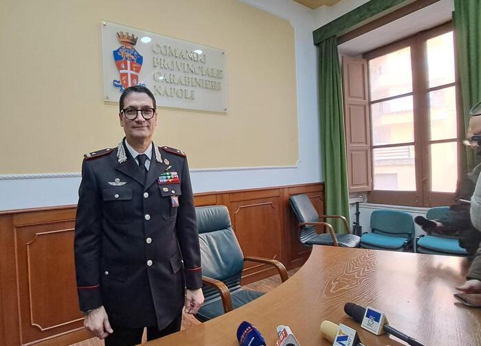 A Napoli E Provincia2C 2.920 De