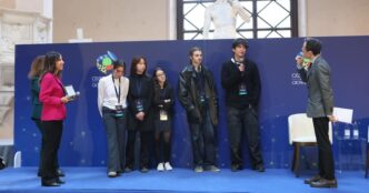 A Nicosia Si Premiano I Giovan