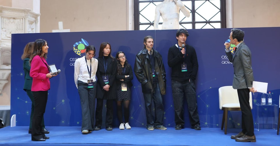 A Nicosia Si Premiano I Giovan