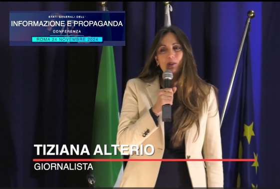 A Roma Si Discute Di Informazi