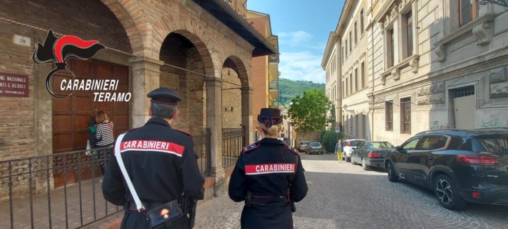 A Teramo Intensificati I Contr
