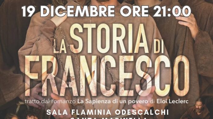 A Dicembre Il Teatro Di Santa