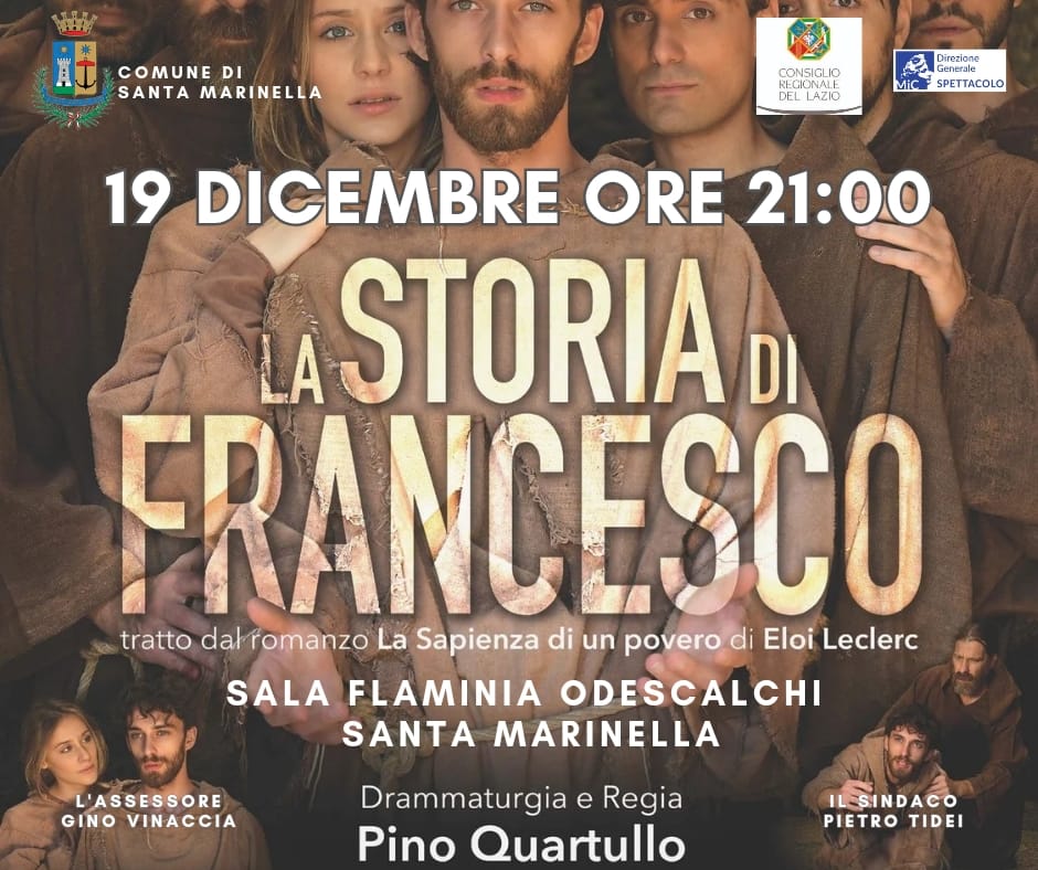 A Dicembre Il Teatro Di Santa
