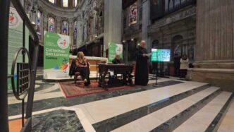 A Genova Parte Il Giubileo 27Pe