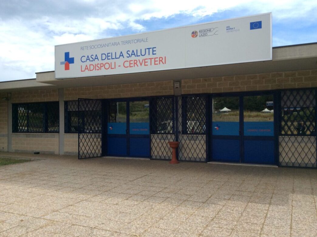 A Ladispoli Nasce La Casa Di C