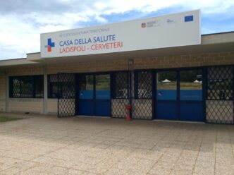 A Ladispoli Nasce La Casa Di C
