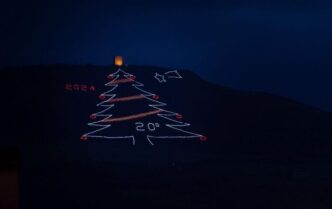 Accensione Dell27Albero Di Nata 1